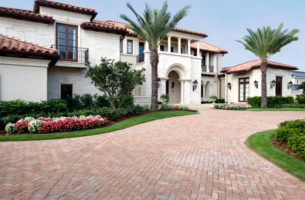 Best Professional Driveway Pavers  in Reno, TX
