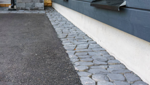 Paver Driveway Replacement in Reno, TX