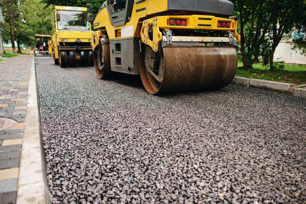 Best Paver Driveway Replacement  in Reno, TX